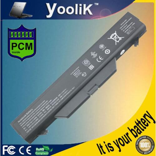 Laptop Battery For HP HSTNN-OB89 HSTNN-IB88 HSTNN-OB88 HSTNN-LB88 ProBook 4510s 4510s/CT 4515s 4515s/CT 4710s 4710s/CT ZZ06