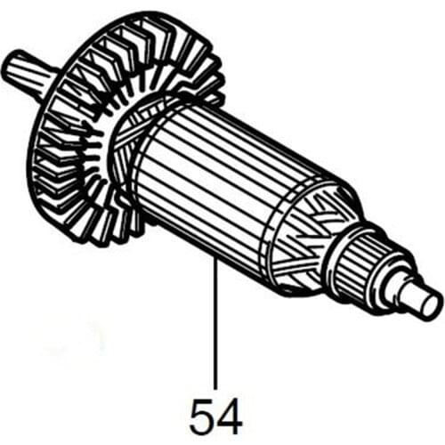 ARMATURE 220V Rotor 518884-7 Replace For Makita HR2453