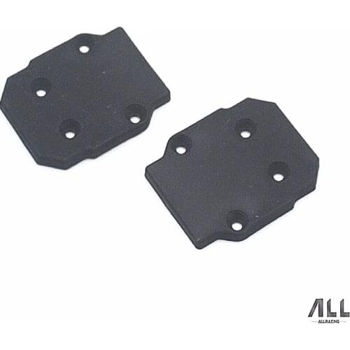 Tekno RC MT410 ET48.3 410.3 Chassis Armor Protection Sheet produced by allracing