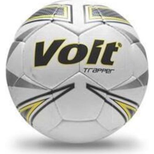 Voit White Trapper Soccer Ball