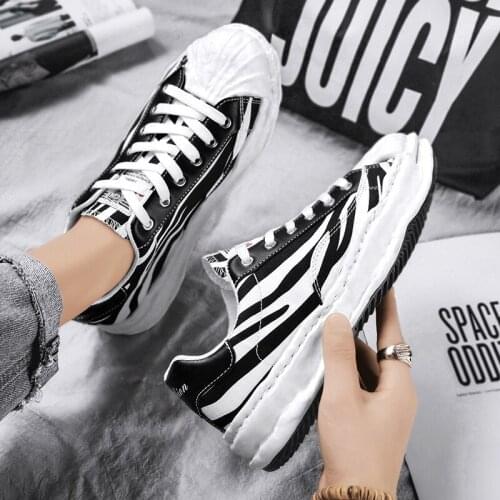 COOLVFATBO Men's Shoes