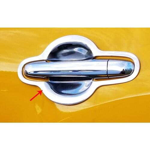 8pcs for KIA stonic 2019 Outside door bowl Decorative cover kx1