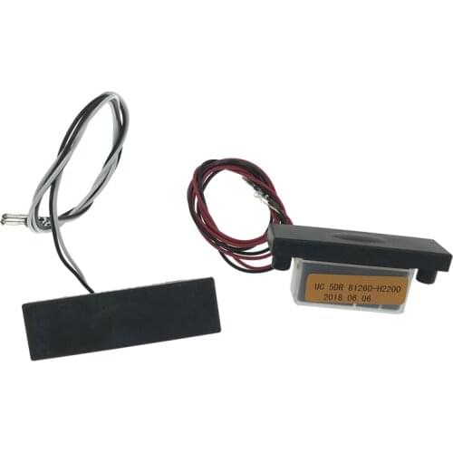 For Hyundai IX25 elantra mistra trunk lid switch tail lock actuator electric induction button buckle