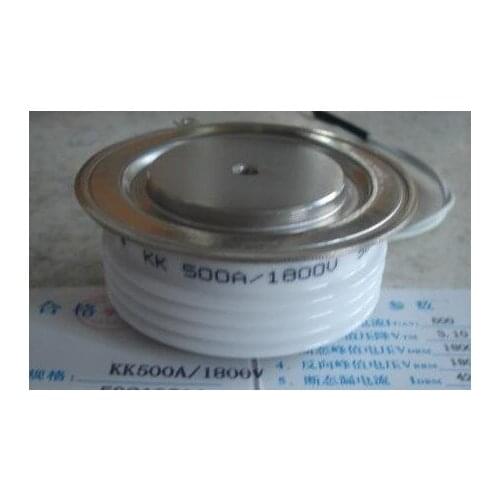 Kk500a 1600v-2000v plate type fast thyristors scr