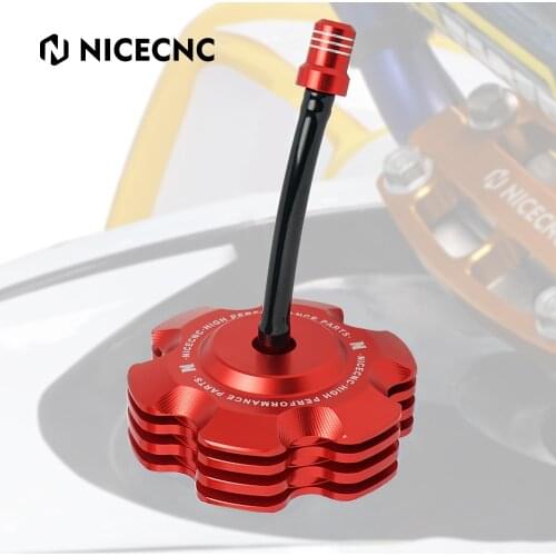 NICECNC ATV Gas Fuel Petrol Tank Cap Replacement Lid For Yamaha RAPTOR 700R 2013-2016 2018-2020 RAPTOR 700 2006-2011 2013-2020