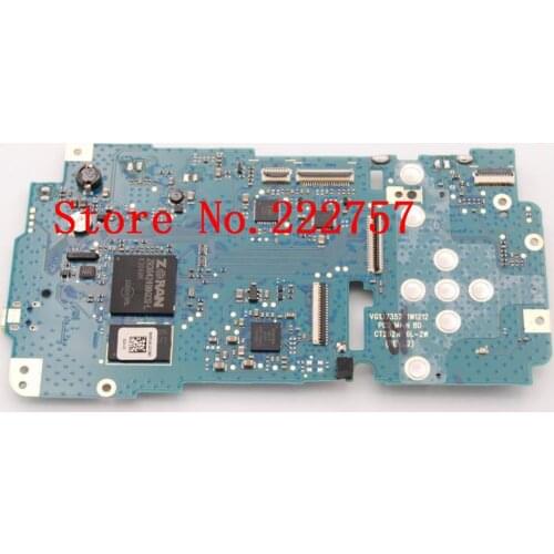 New main circuit board motherboard PCB repair Parts for Sony DSC-H200 H200 digital camera