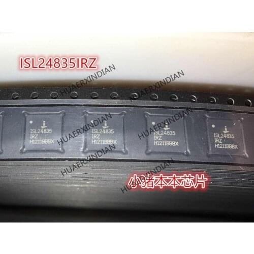 Brand new original ISL24835IRZ ISL24835 ISL248351RZ QFN High Quality