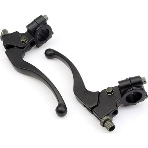 Motorcycle CNC Pivot Brake Clutch Levers For HONDA XR50 CRF50 XR 50 CRF 50 XR CRF Accessories