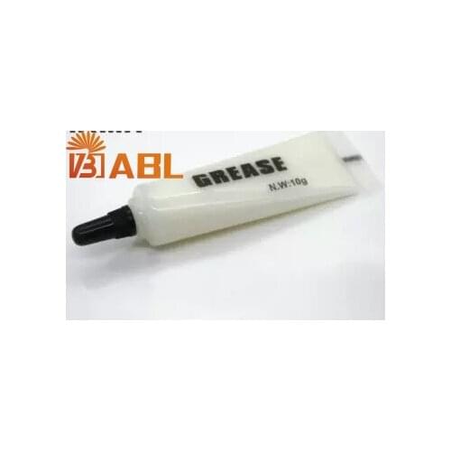 1pc 10g Gear grease for 3d printer ink printer for HP for samsung for lexmark for brother Reduce noise Good lubrication effect