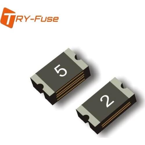 SMD self recovery fuse SMD PPTC 0805 0.2A 200MA 6V