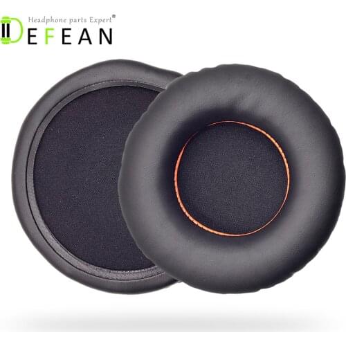 Defean Replacement Replacement Ear pads cushion for SteelSeries Siberia 100 150 Gaming Headset headphones