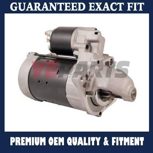 BRAND NEW 12V 2.3KW STARTER MOTOR OEM LRS01471 LRS1471 0986018950