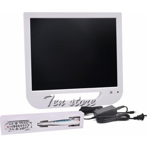 5.0 mega pixels 17 inch lcd monitor with usb / wifi intra oral camera all in one machine dental endoscope + stand