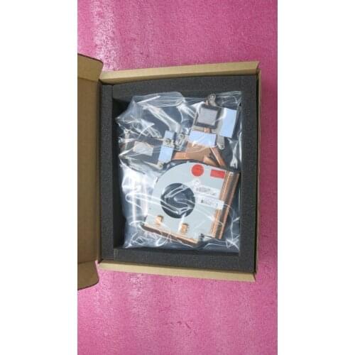 Thinkpad is suitable for W540 notebook CPU cooling fan. FRU 04X1895 04X1894