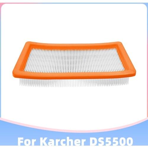KÄRCHER MOTOR PROTECTION FILTER Replacement for DS 5500 / 5600 / 6 Premium / Puzzi 30/4 Product No. 6.414-631.0 Kaercher Vacuums