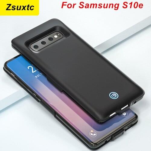ZSUXTC Samsung Galaxy S10e Phone Cases