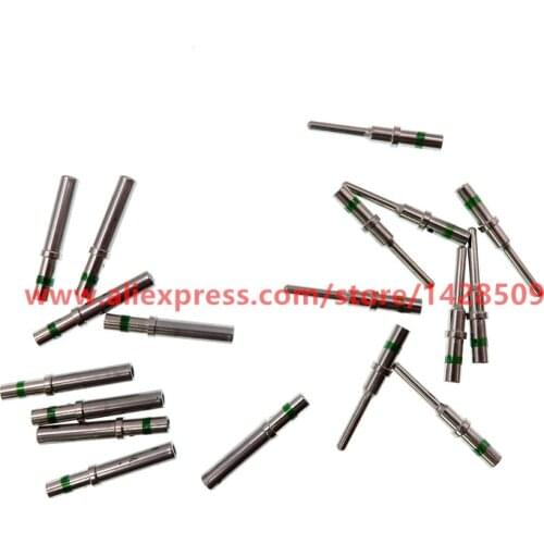 10 Set Deutsch DT Terminals 14 AWG Solid Crimp Terminals Pin 0462-209-16141 0460-215-16141