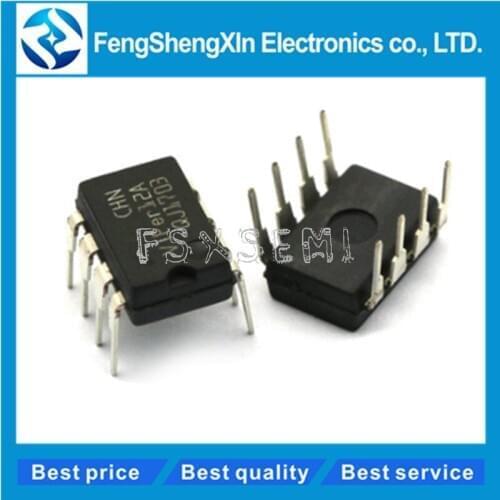 100pcs/lot VIPER12A VIPER12 DIP-8 Low Power OFF-Line SMPS Primary Switcher IC