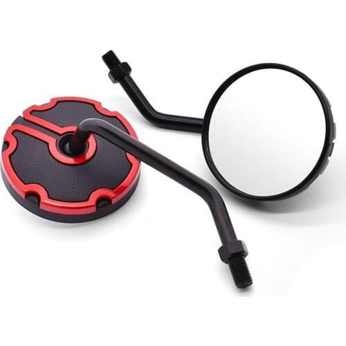 For YAMAHA mt07 mt09 fz07 fz09 mt/fz 07 09 mt10 xsr 700 Motorcycle Mirror Side Mirrors Rear View Mirror Universal 8/10mm