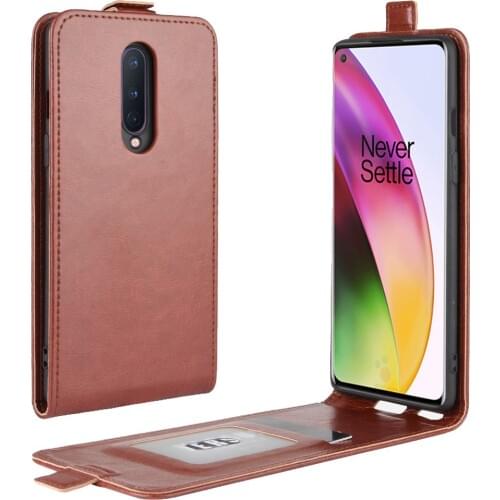 PU Leather Card Slot Wallet Phone Case For OnePlus 8 Pro Case Shockproof Flip Phone Bag Cover For Oneplus 8 1+8 Pro Cover Coque