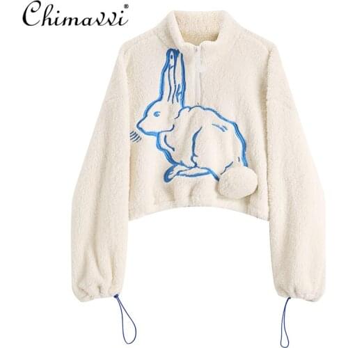 Chimavvi Plush Sweaters