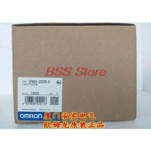 CPM2A-30CDR-D Genuine Original