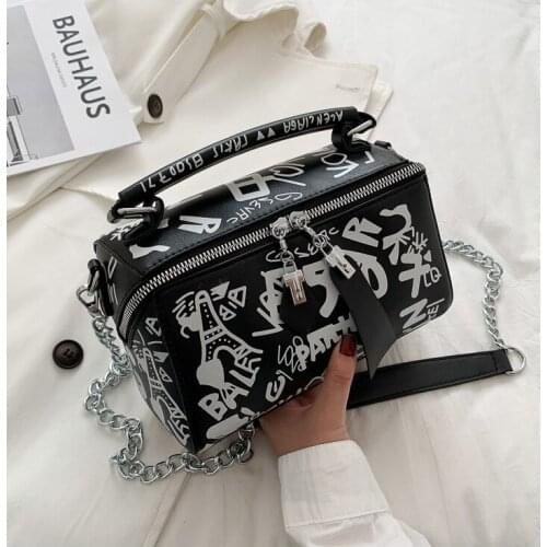 Designer Women Shoulder Bags Pu Leather Casual Travel Tote Bag Letter Satchel Hand Messenger Bag Ladies Handbags Bolsa Feminina