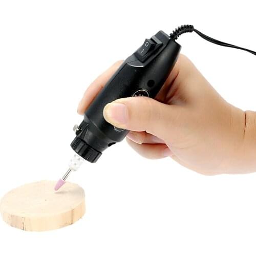 110-240V AC Electric Drill Electric Grinding Set Grinder Tool for Milling Polishing Drilling Engraving +86pcs Accessories