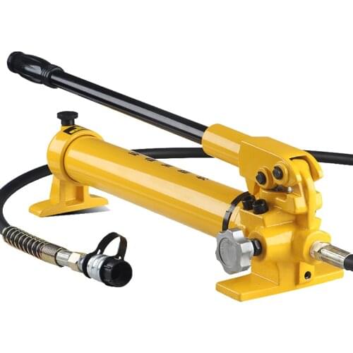 Hydraulic Oip Pump Hand Operated Pump Hydraulic Hand Pump Manual Punp CP-700 For Connecting Crimping Head
