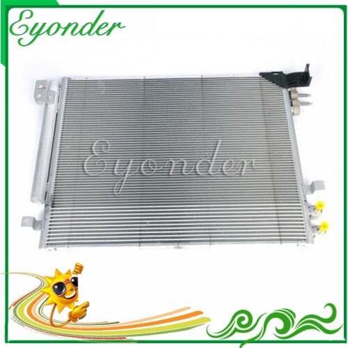 A/C AC Air Aircon Conditioning Conditioner Condenser with Cooler for CADILLAC ATS 2.0L 2.5L 3.6L CTS 2.0L 3.6L 22966151