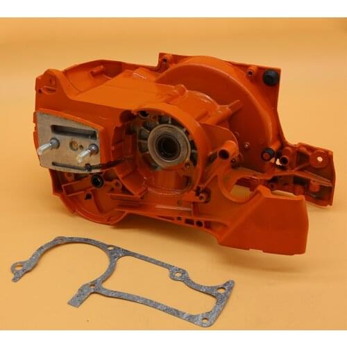 Crankcase Crank Bearing Oil Tank Engine Housing Fit For HUSQVARNA 365 362 371 372 372XP Chainsaw Motor Parts