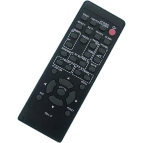 New Projector Remote Control For Hitachi CP-DX250 CP-DX300 CP-X440 CP-X443 CP-X444 CP-WX625W CP-X880 CP-X880W