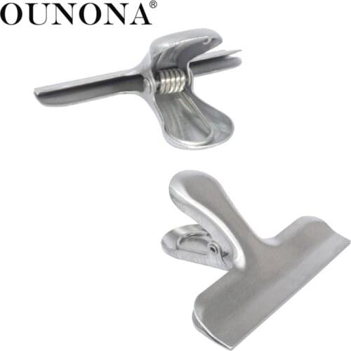 Зажимы для пакетов OUNONA China At AliExpress