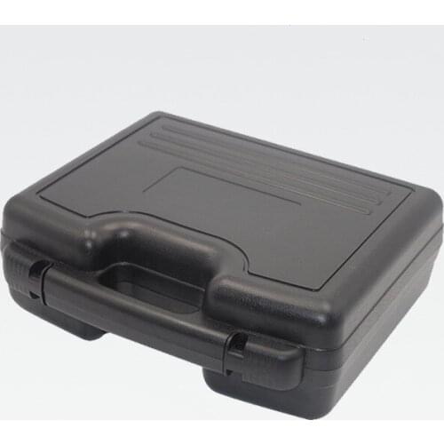 Portable Waterproof Plastic Storage Box Toolbox Multifunction Repair Toolbox Safety Protector Impact Resistant Hardware Toolbox