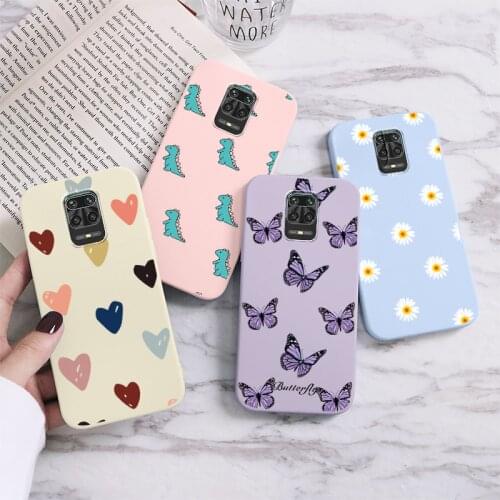 Sam Armor Phone Cases Xiaomi Redmi Note 9 4G