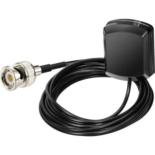 Superbat 1575.42 ±3Mhz BNC Aerial Signal Booster GPS Antenna for Garmin GPS MAP 296 376c 396 498C 95XL 100STD 120XL NorthStar