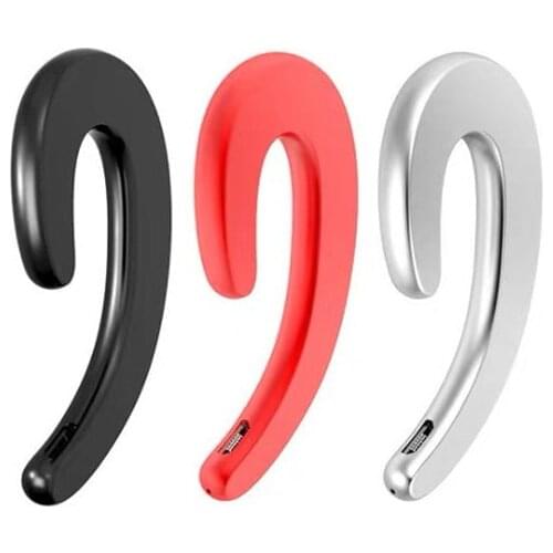 Universal Bone Conduction Earphone Wireless Bluetooth 4.2 Sports Stereo Headset for Laptop Tablet for Xiaomi for Iphone 7 8 X