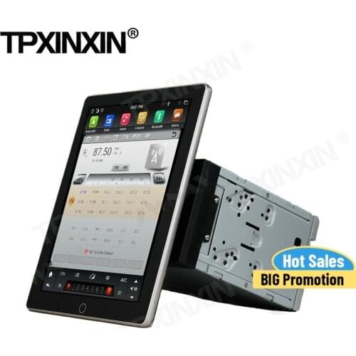 2 Din universal Car Multimedia Player For HYUNDAI IX25 IX35 I10 I20 Sonata For honda Android PX6 Tesla Audio Radio Stereo BT GPS