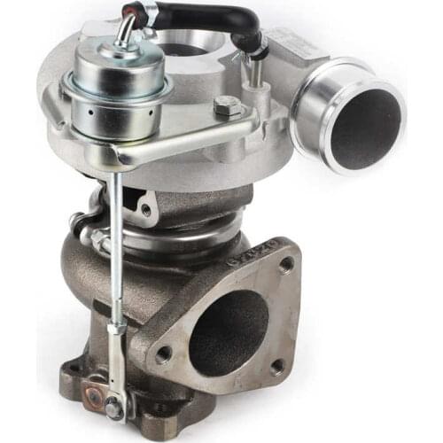 Chargers accessoire voiture Turbocharger 17201-67040 Replacement Accessory Fit for Hilux/Land Cruiser/4-Runner