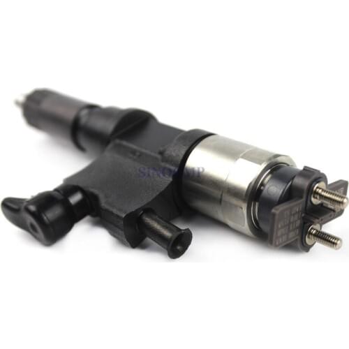 ZX200-3 ZX220-3 Zax330-3 Common Rail Injector 8-97602485-6 8-97602485-2 For Hitachi Excavator, 3 month warranty