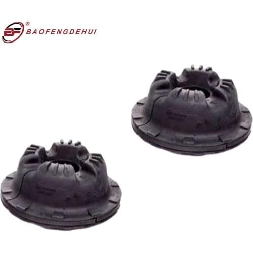 2PC Front Upper Strut Mounts Support Bearing Shock Absorber Mouting 8E0412377=8E0412377C For Audi A4 A6 Avant A7 For Seat Exeo