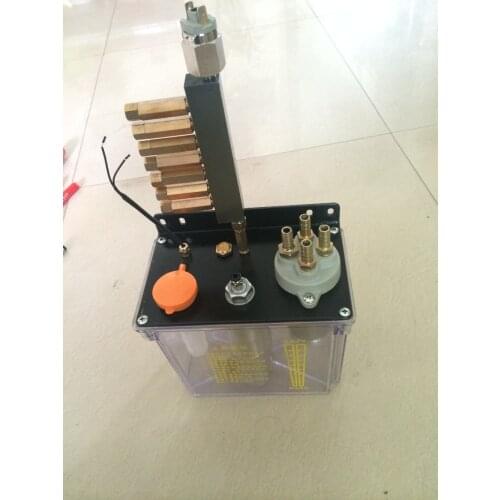 Santoni Seamless Underwear Machine SM8-TOP2MP Oil Tank Unit M903070