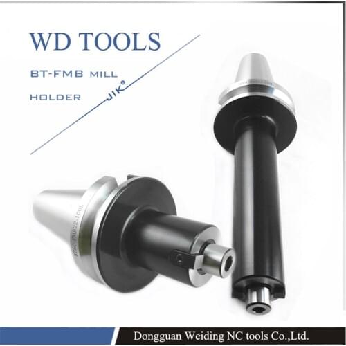 FMB face cutter holdet collet chhigh performance flat end mill holder-----BT50-FMB22-100