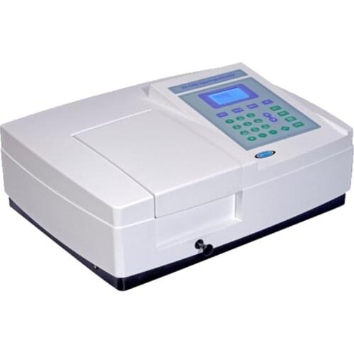 UV-5600PC UV/ VIS Ultraviolet Visible Spectrophotometer 190-1000nm wavelength Range 2nm with PC software