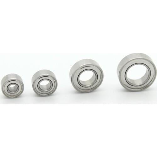 Good quality 1 set bearings for Korea Shiyang engraving machine H37L1 handle