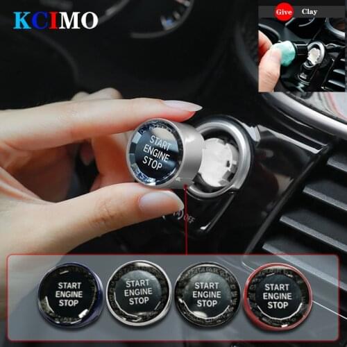 Well-designed Engine Start Stop Switch Button High Quality Products For BMW 1-7 Series F01-F33BWM X3-X6 BWM G01-G12