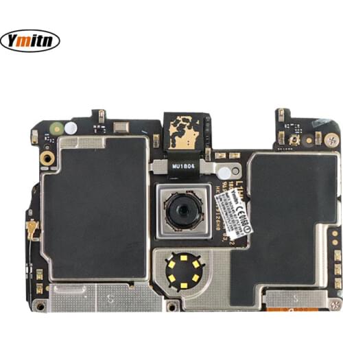 Ymitn Mobile Electronic Panel Mainboard M15 Motherboard Unlocked With Chips Circuits flex Cable For Meizu Meilan 15 M15