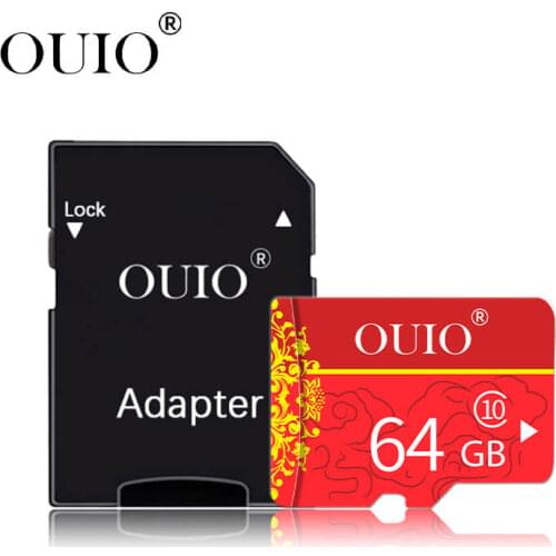 Micro SD TF Card 8 16 32 64 128 GB Class 10 Flash Memory Card Microsd 8GB 16GB 32GB 64GB 128GB for Smartphone Adapter