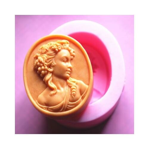 Handmade Soap Silicone Mold Animal Candle Molds Polymer Clay Craft