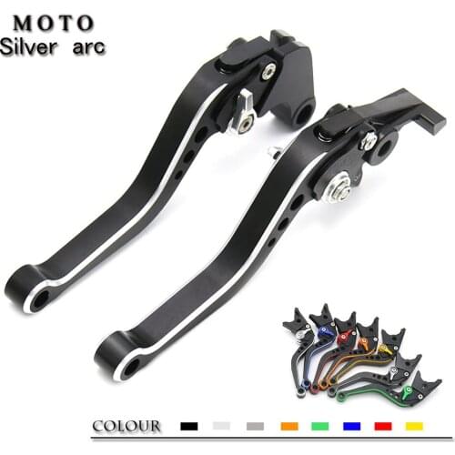 MIX Color 147MM Adjustable Short Motorcycle Brake Clutch Lever FOR YAMAHA TMAX 500 TMAX530 SX/DX 2010-209 TMAX560 2020